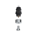 Grohe 45592000 Universal 3 Way Diverter Valve And Trim Chrome