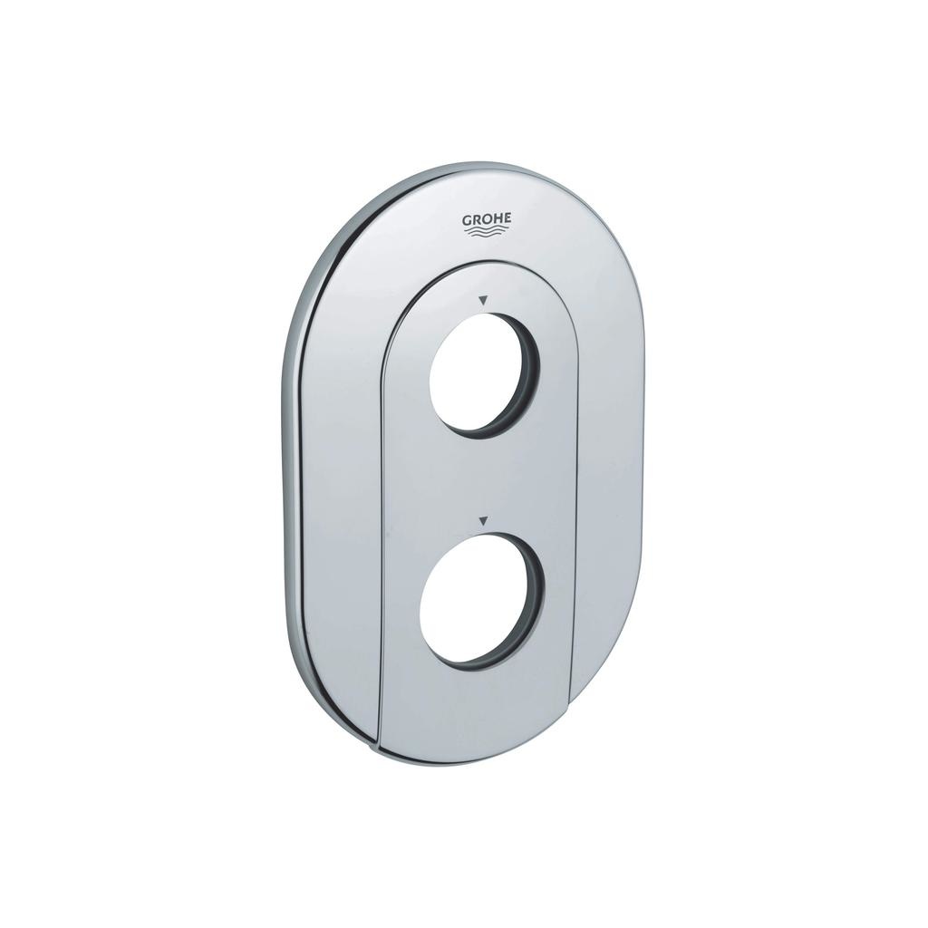 Grohe 47526000 Universal Escutcheon Chrome