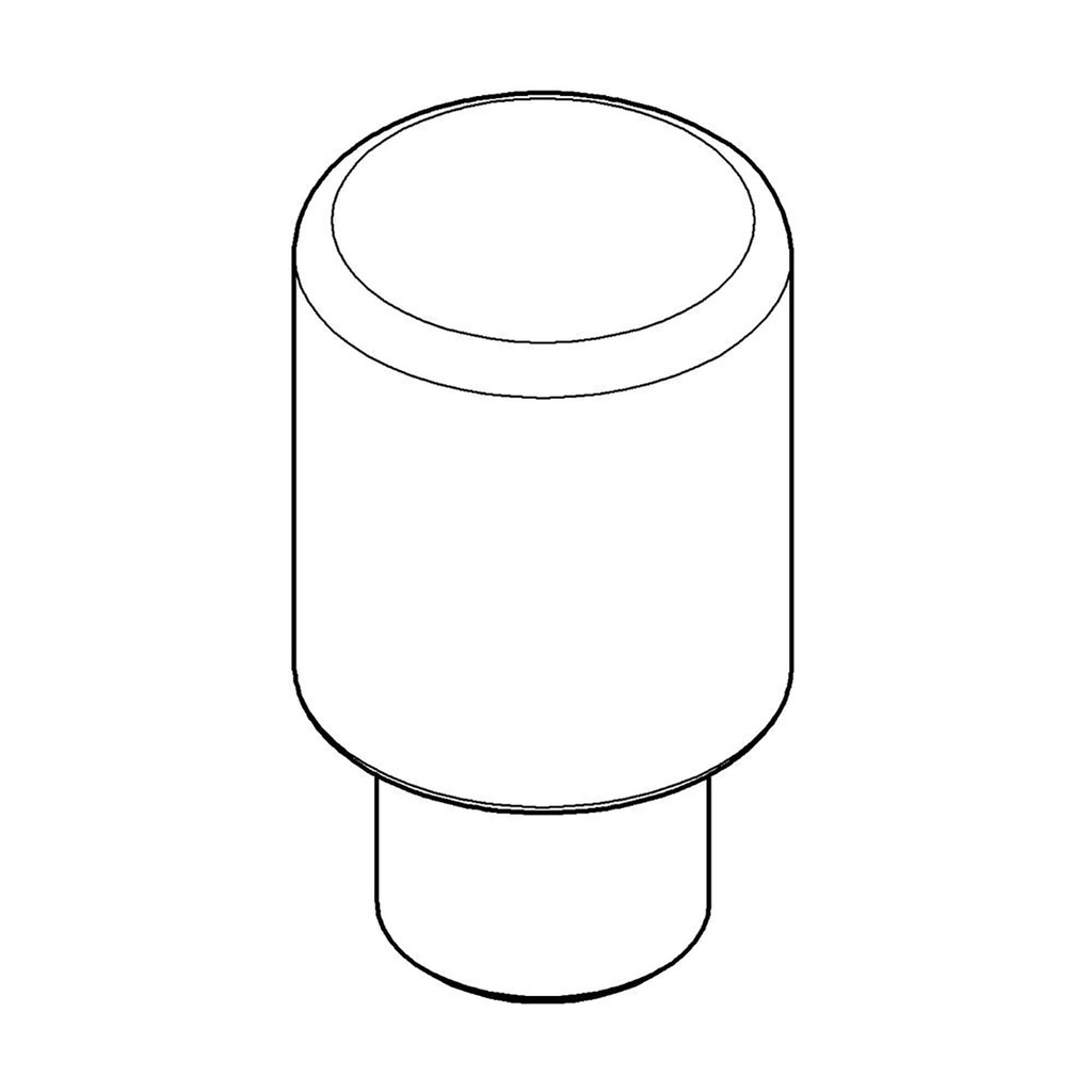 Grohe 48076000 Diverter Knob Chrome