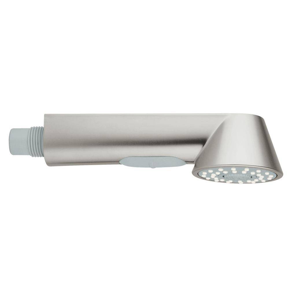 Grohe 64156DC0 Pull Out Spray Super Steel