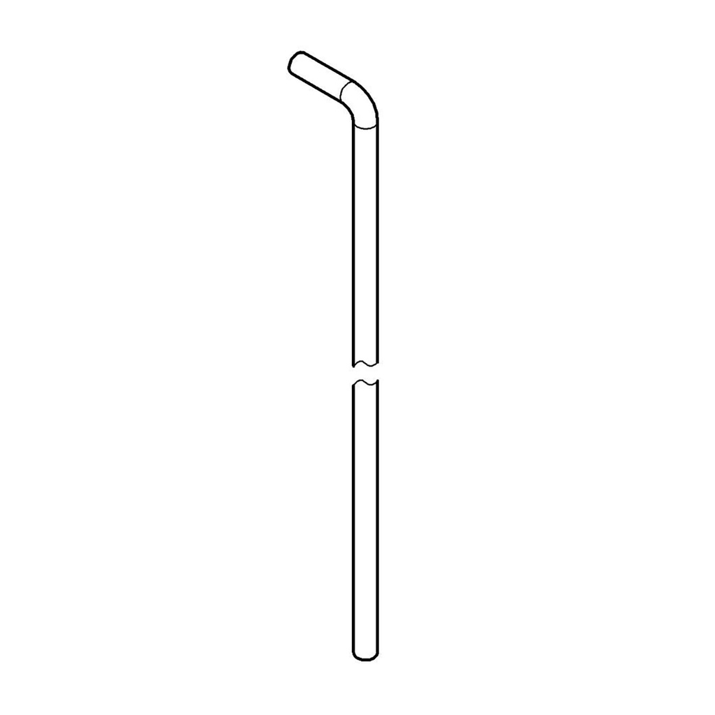 Grohe 65196000 Lift Rod Chrome