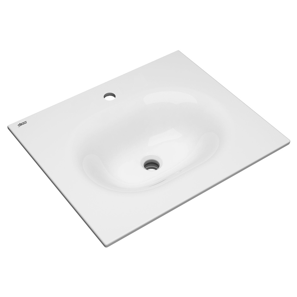 American Standard 1297001.020 Studio S 24" Vanity Top W/Cho