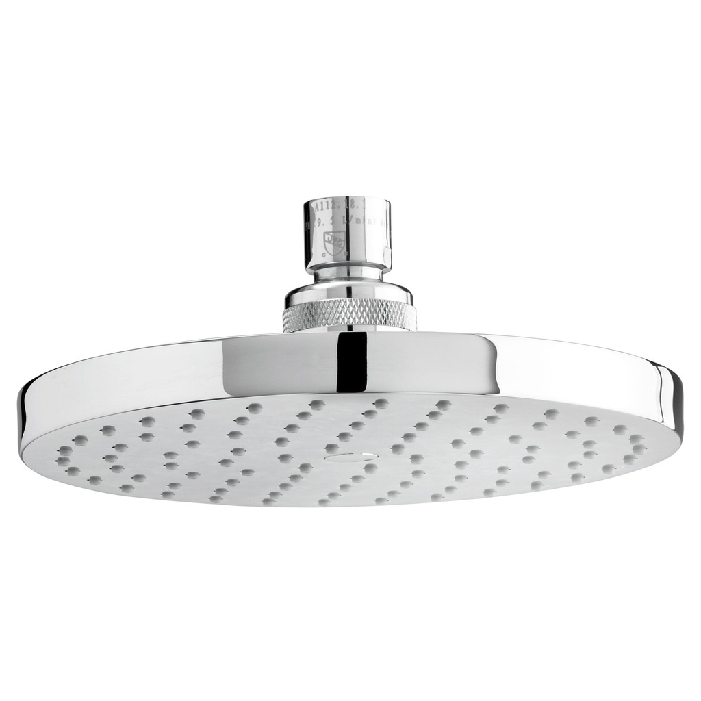 American Standard 1660681.002 6In Modern Rain Showerhead-Chrome