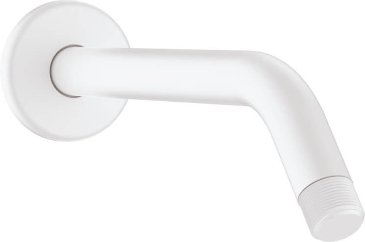 Hansgrohe 04186703 1/2&quot; Standard Showerarm 9&quot;Long