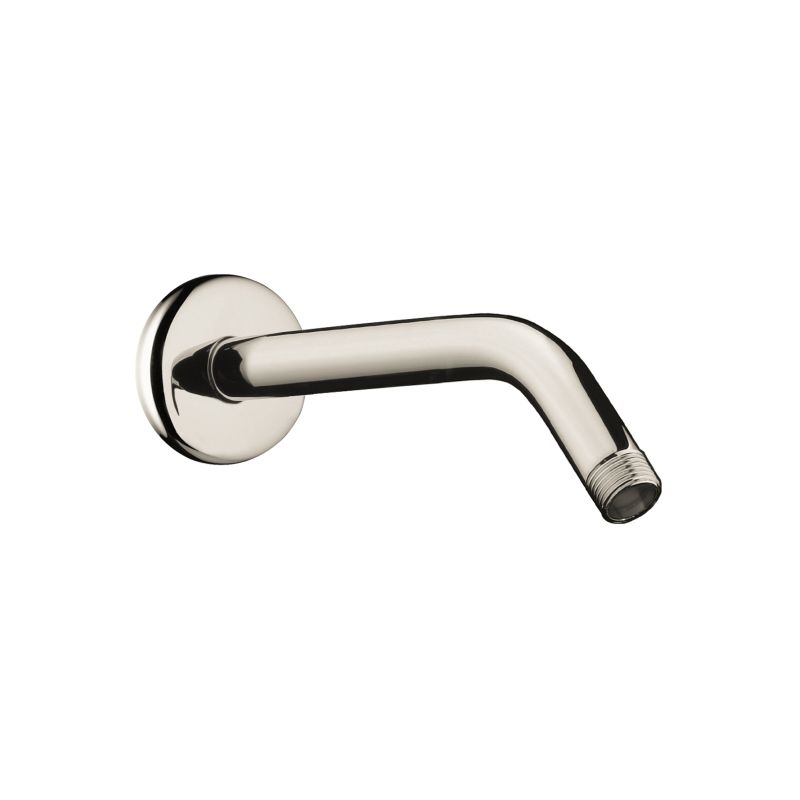 Hansgrohe 04186833 Standard Showerarm 9&quot; Polished Nickel