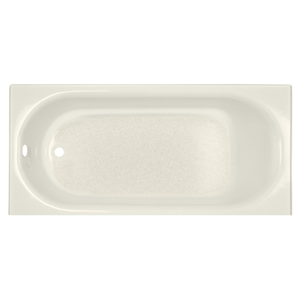 Princeton® Americast® 60 x 30-Inch Integral Apron Bathtub With Left-Hand  Outlet