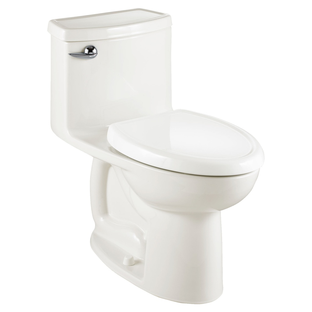 American Standard 2403128.020 Compact Cadet3 Flowise 1 Pc Toilet Wht