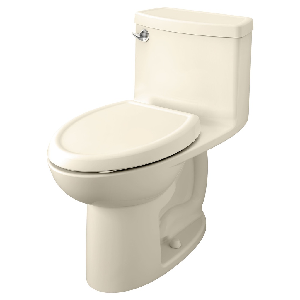 American Standard 2403128.021 Compact Cadet3 Flowise 1 Pc Toilet Bon