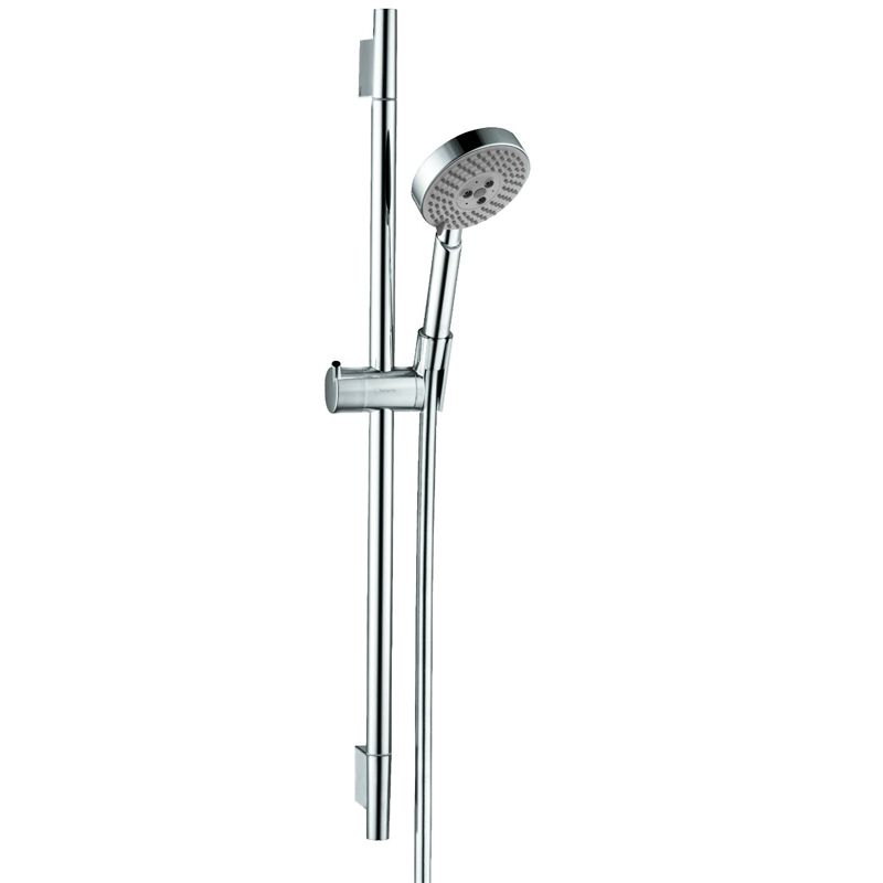 Hansgrohe 04266000 Unica S Wallbar Set 24&quot; Chrome