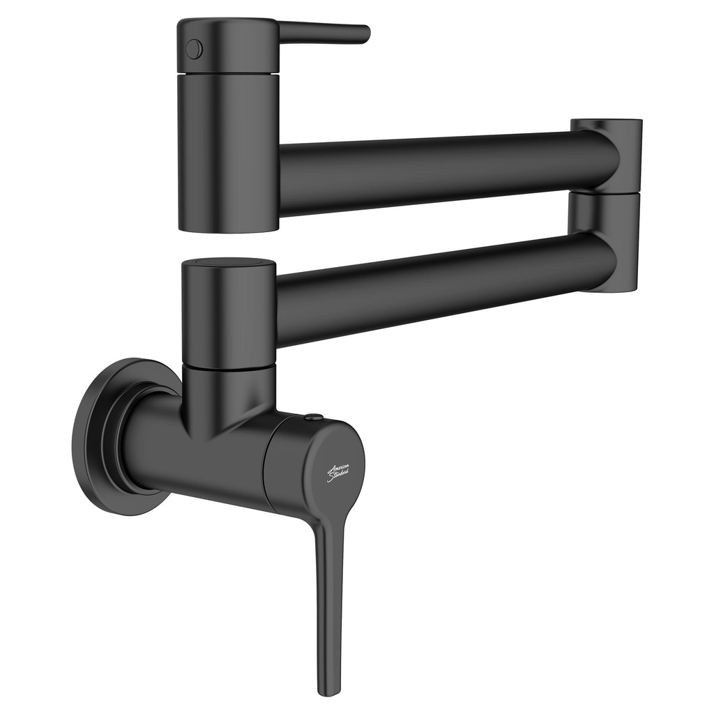 American Standard 4803900.243 Contemporary Wall-Mount Pot Filler