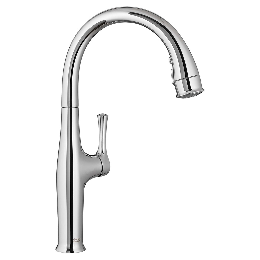 American Standard 4968300.002 Estate Pull-Down Kitchen Faucet - Ch