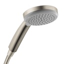 Hansgrohe 04332820 Croma E 100 Vario Jet Handshower Brushed Nickel