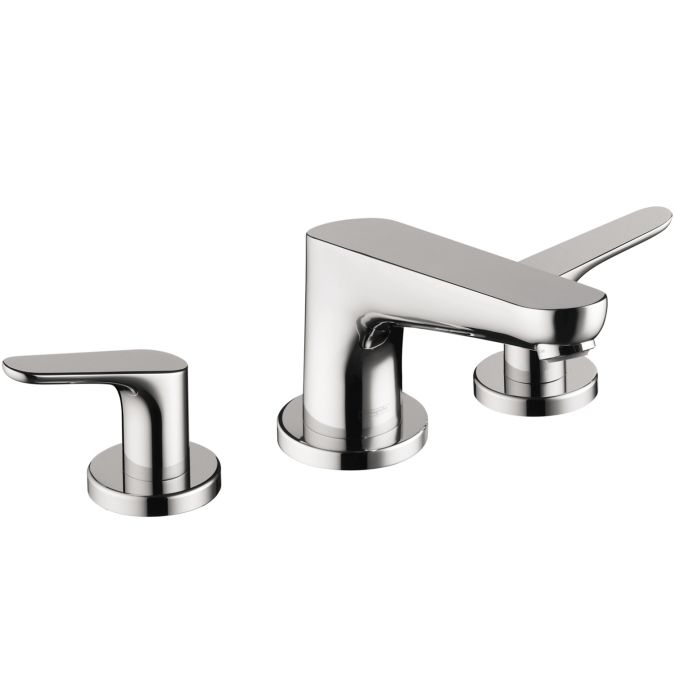 Hansgrohe 04365000 Focus E 3 Hole Roman Tub Chrome