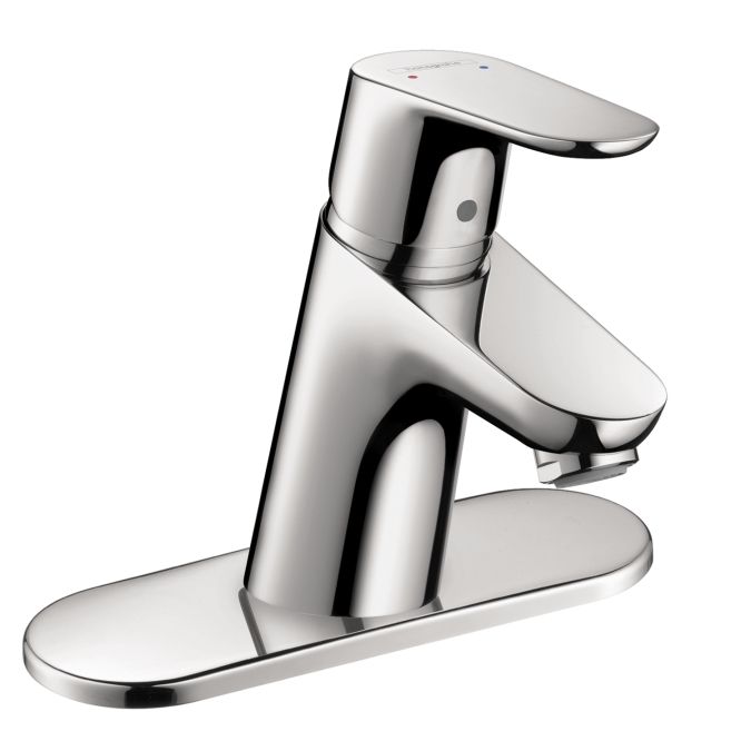 Hansgrohe 04370000 Focus 70 Single Hole Faucet Chrome