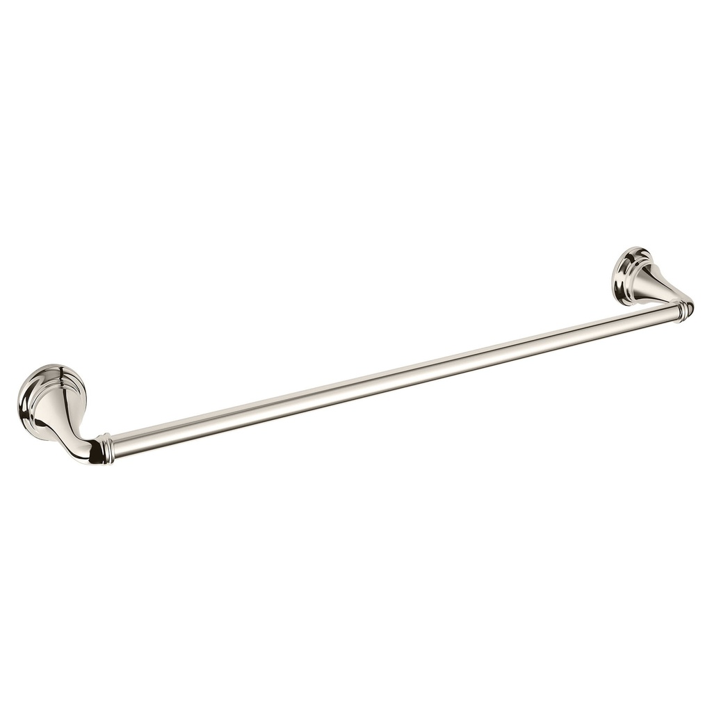 American Standard 7052018.013 Delancey 18&quot; Towel Bar Pn