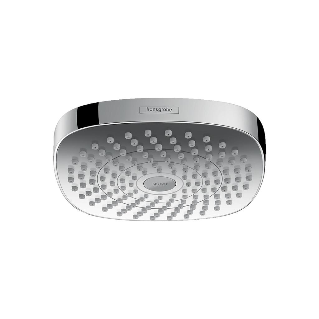 Hansgrohe 04387000 Croma Select E Showerhead 180 Chrome