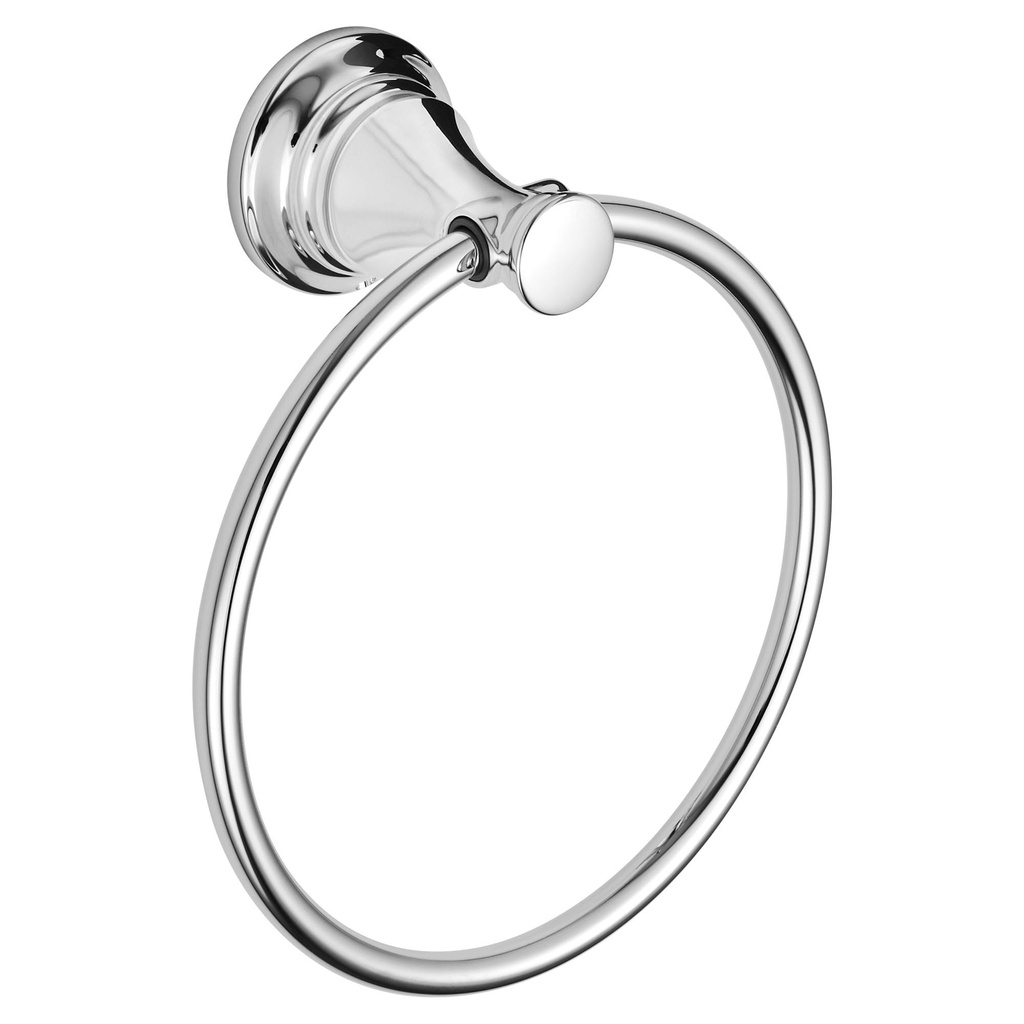 American Standard 7052190.002 Delancey Towel Ring Ch