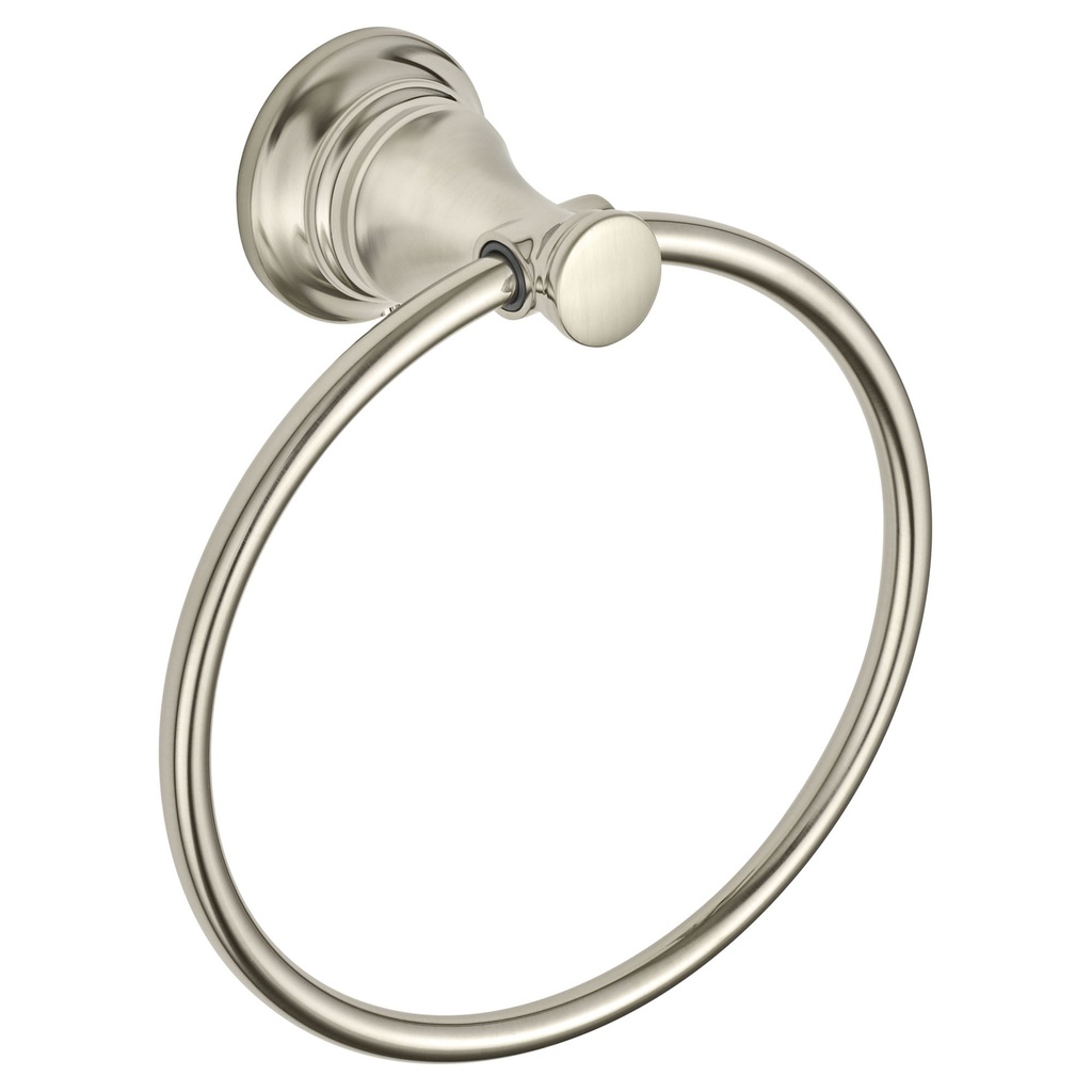 American Standard 7052190.295 Delancey Towel Ring Bn