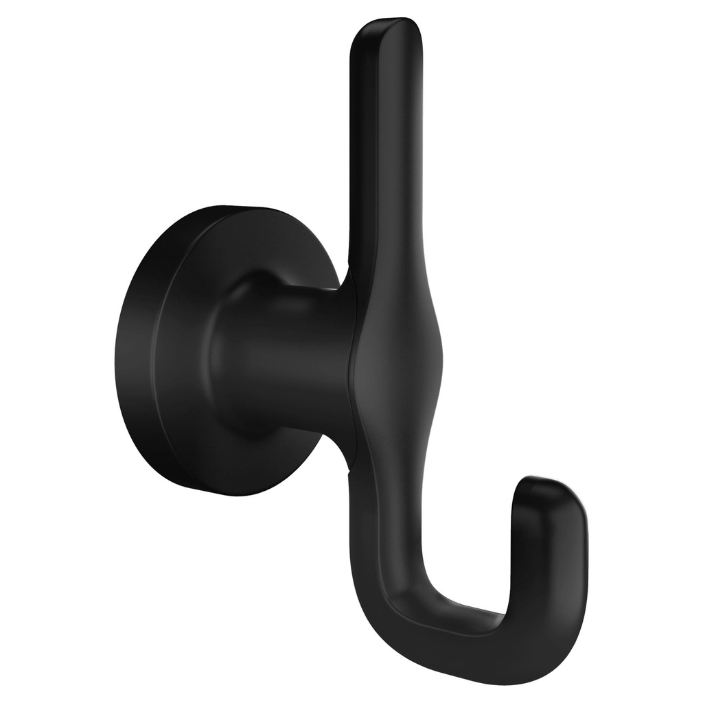 American Standard 7105210.243 Studio S Double Robe Hook