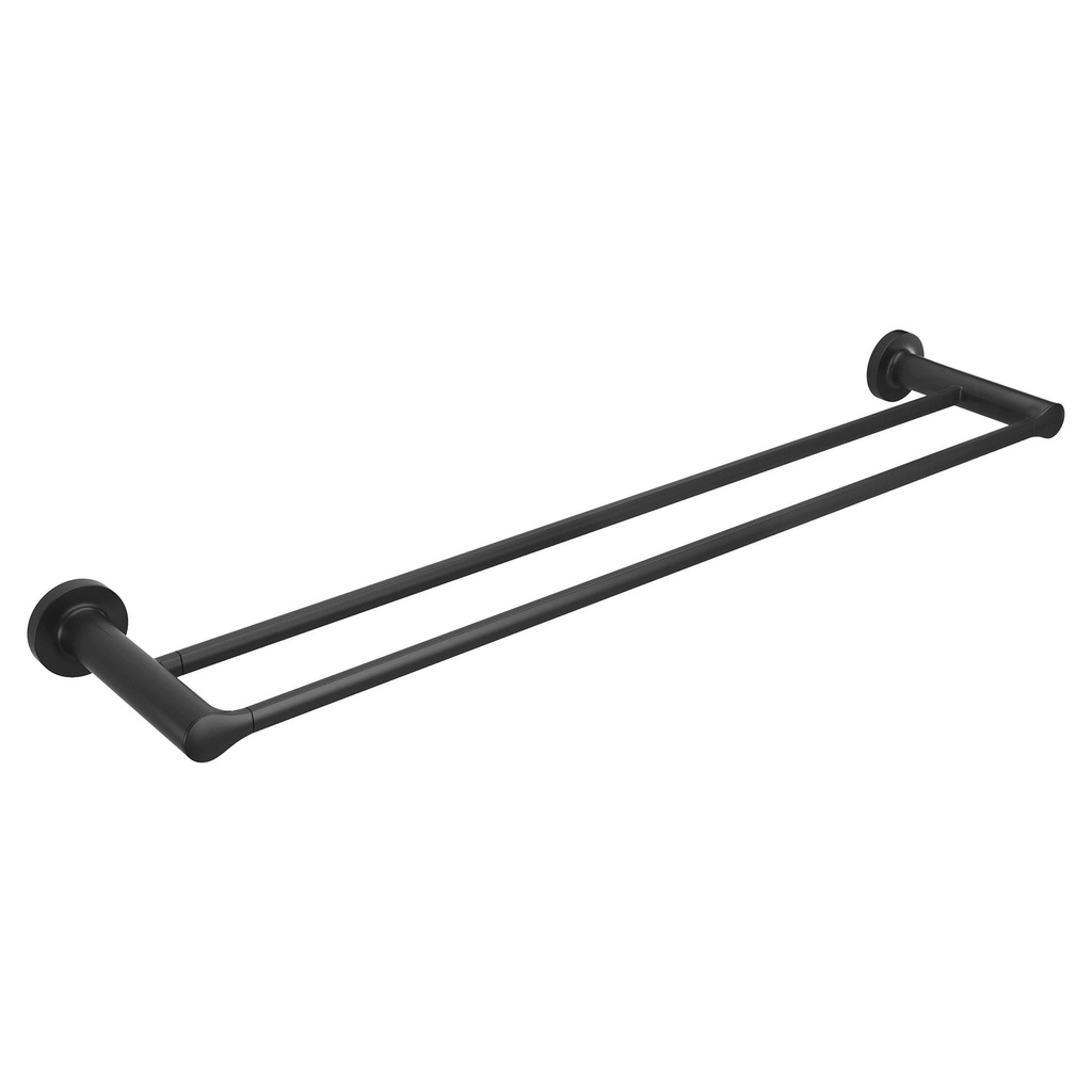 American Standard 7105224.243 Studio S 24In Double Towel Bar