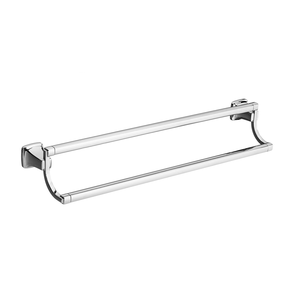 American Standard 7353224.002 Townsend 24In Double Towel Bar