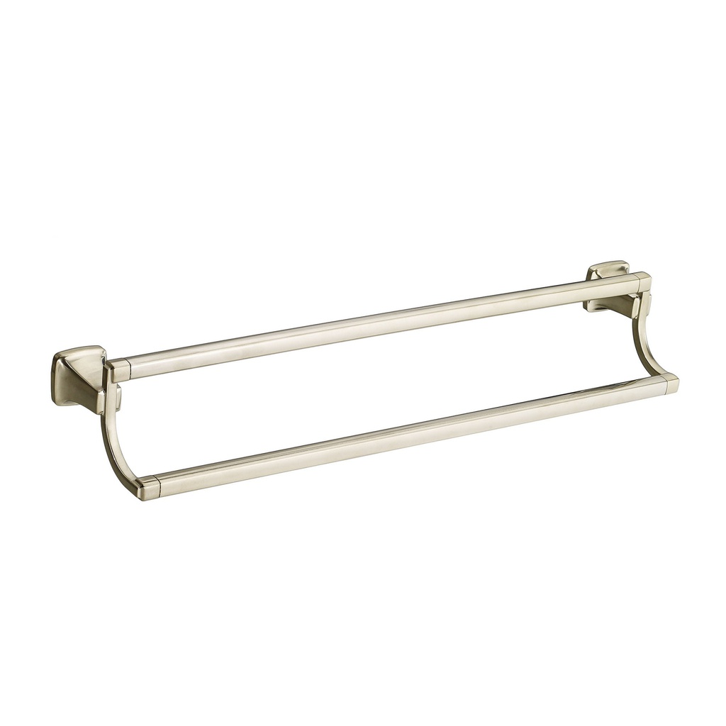 American Standard 7353224.295 Townsend 24In Double Towel Bar