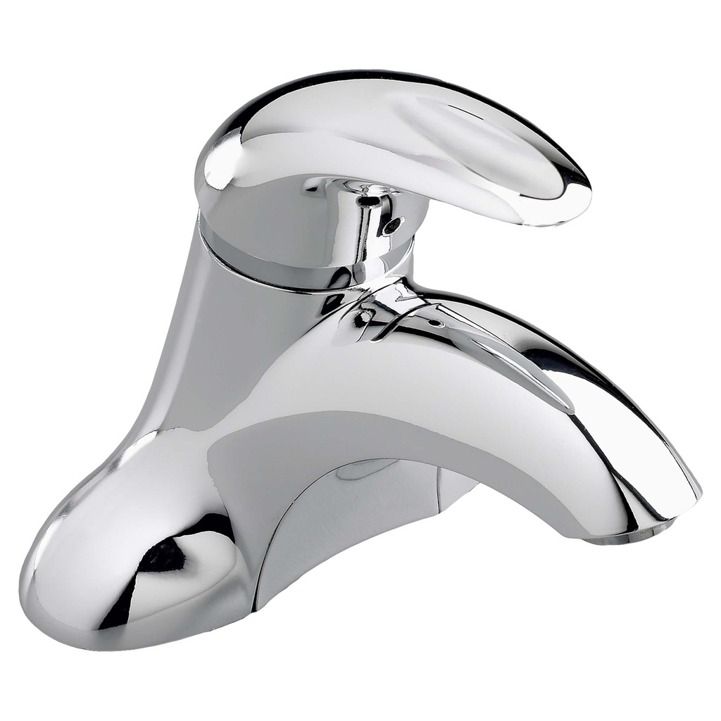 American Standard 7385000.002 Reliant3 Cset Lavy W/Spc-Drain-Chrome-