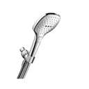 Hansgrohe 04541000 Raindance Select E 120 AIR 3 Jet Handshower Set Chrome