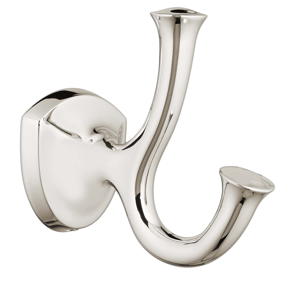 American Standard 7722210.013 Estate Double Robe Hook