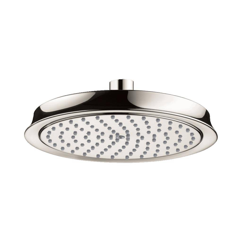 &lt;&lt; Hansgrohe 04722820 Raindance Classic Showerhead 180 1 Jet Brushed Nickel