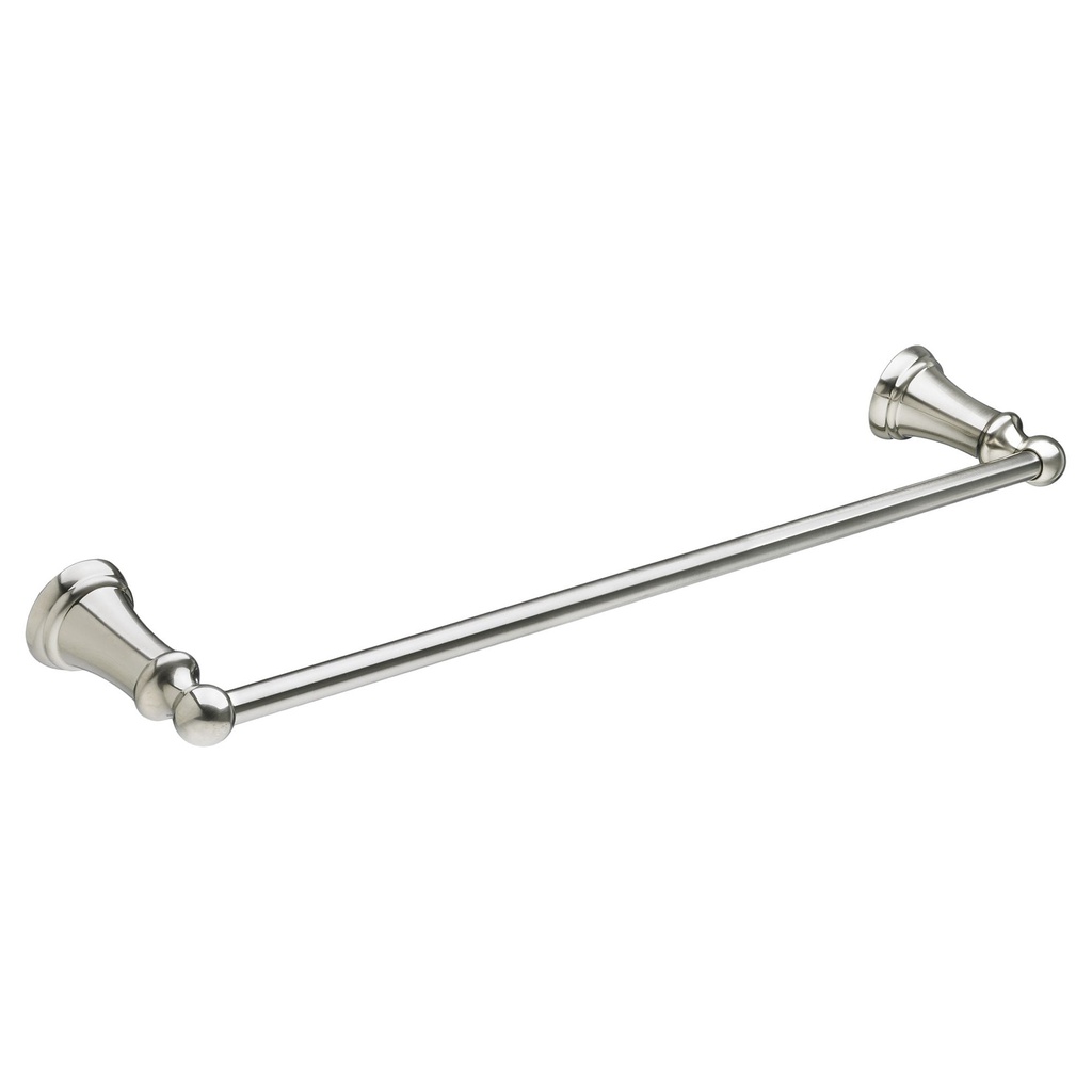 American Standard 8334024.295 Traditional Round Towel Bar 24In