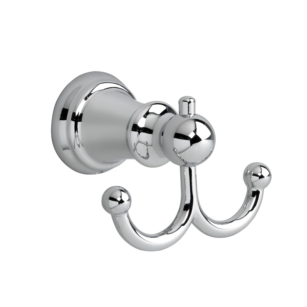 American Standard 8334210.002 Traditional Double Robe Hook