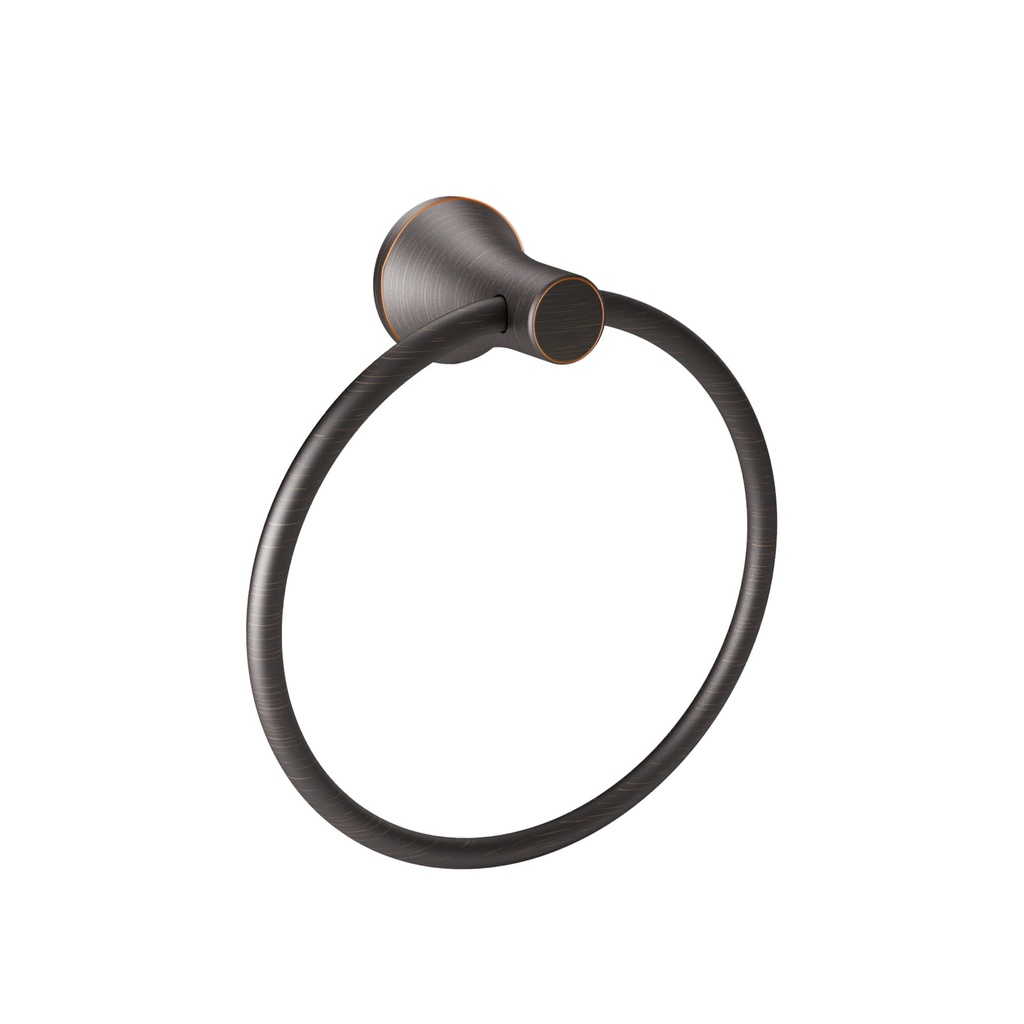 American Standard 8337190.278 Transitional Towel Ring