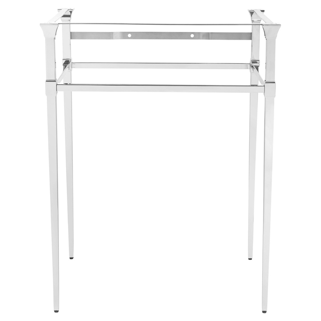 American Standard 8721000.002 Town Square S Metal Console - Chrome