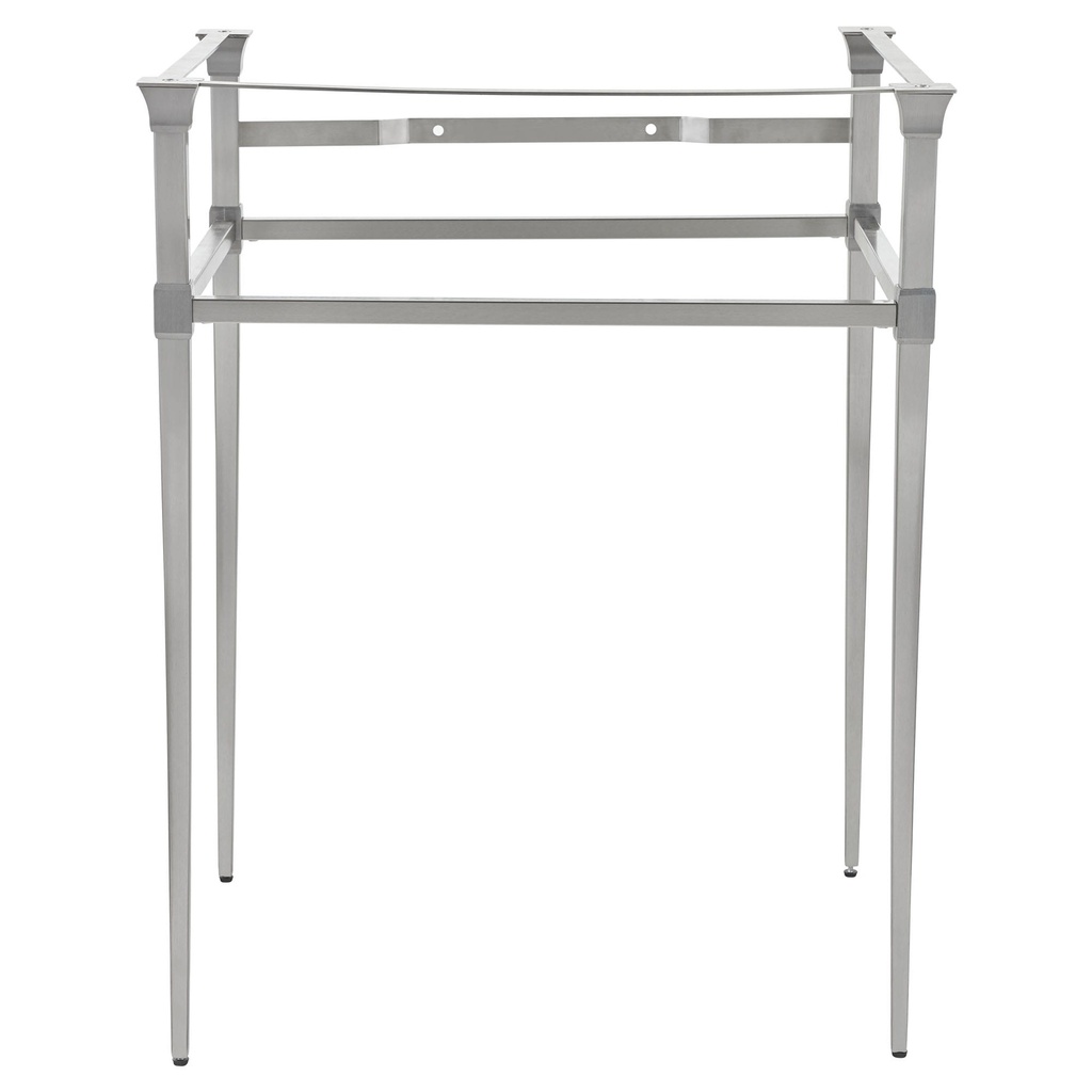 American Standard 8721000.295 Town Square S Metal Console - Br Ni