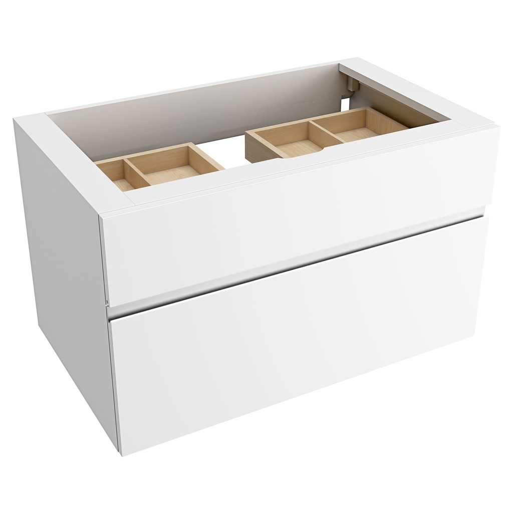 American Standard 8726033.020 33 Inch Double Drawer Vanity