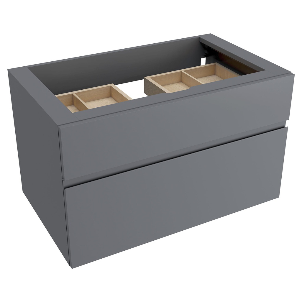 American Standard 8726033.477 33 Inch Double Drawer Vanity