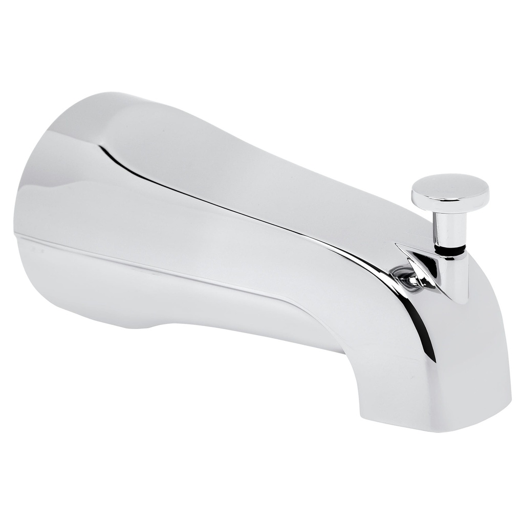 American Standard 8888026.002 Slip-On Diverter Tub Spout