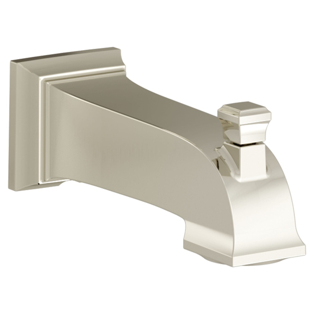 American Standard 8888108.013 Twn Sq S Ips Div Tub Spout Pn