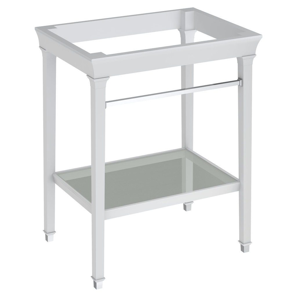 American Standard 9056030.020 Town Square S 30In Washstand- White