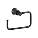 Hansgrohe 04786670 Joleena Towel Ring Matte Black