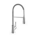 Hansgrohe 04792000 Joleena Semi-Pro Kitchen Faucet 2 Spray Chrome