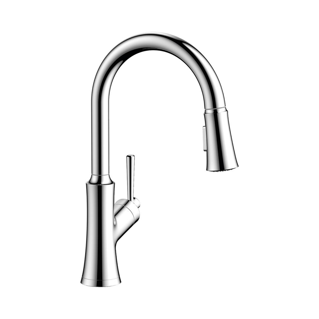 Hansgrohe 04793000 Joleena HighArc Kitchen Faucet Chrome