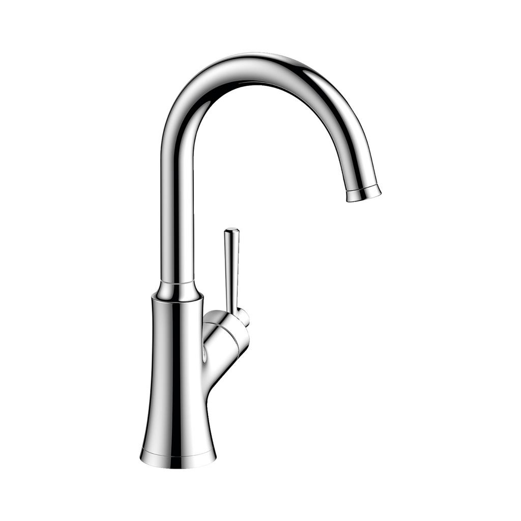 Hansgrohe 04795000 Joleena Bar Faucet Chrome