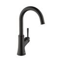 Hansgrohe 04795670 Joleena Bar Faucet Matte Black