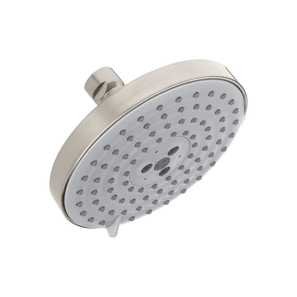 Hansgrohe 04800820 Raindance S Showerhead 150 Brushed Nickel