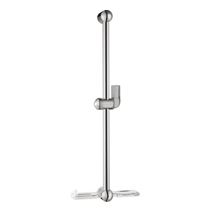 Hansgrohe 06890000 Unica E Wallbar 24&quot; Chrome