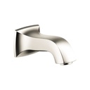 Hansgrohe 13413831 Metris C Tub Spout Polished Nickel