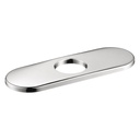 Hansgrohe 14018001 Base Plate for Traditional Single Hole Faucets 6" Chrome