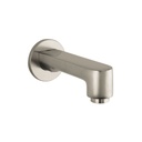 Hansgrohe 14413821 S Tub Spout Brushed Nickel